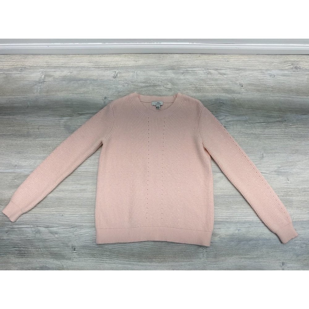 H HALSTON WOMEN SWEATER - Picture 2 of 10